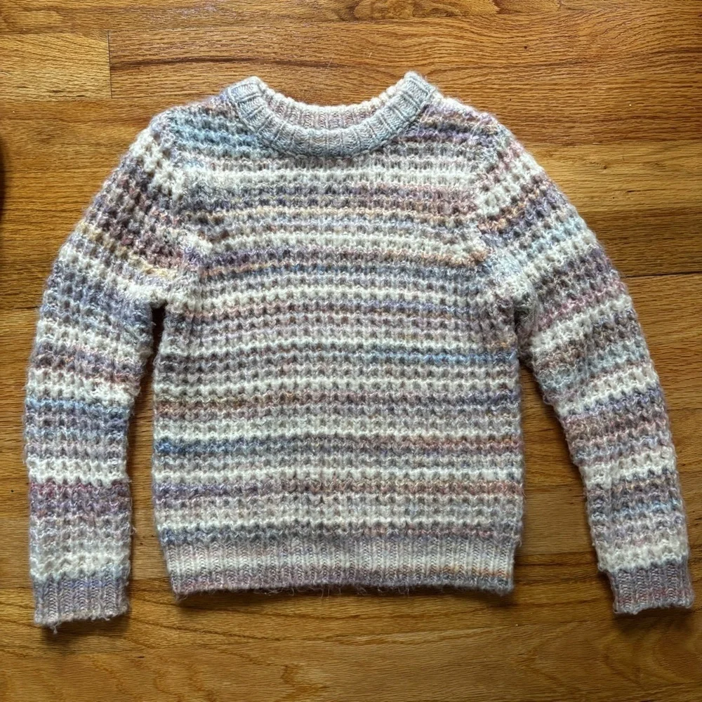 Splendid Girls Sweater Corduroy Dress Set Sz 4